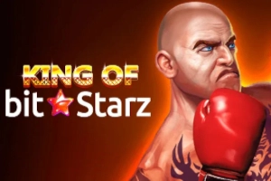 Арт слота King of Bitstarz